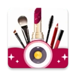 Logo of Makeup Camera Selfie Editor android Application 